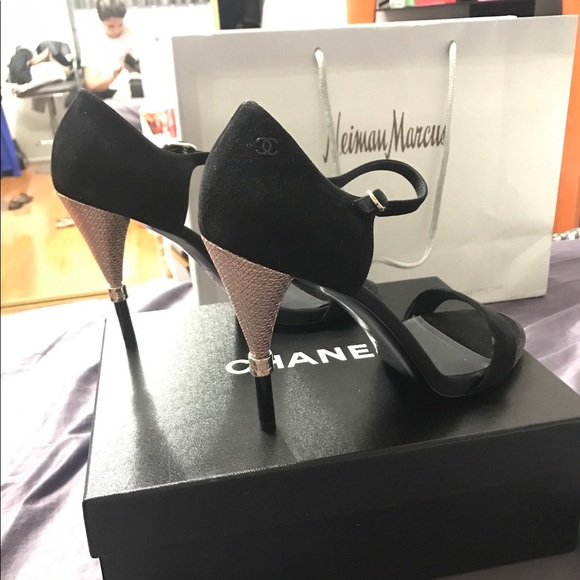 CHANEL Shoes - Chanel Limited Edition High Heels CHANEL Shoes - Chanel Limited Edition High Heels